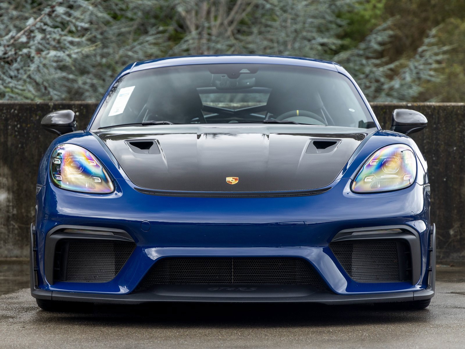 Used 2023 Porsche 718 Cayman GT4 RS image 8