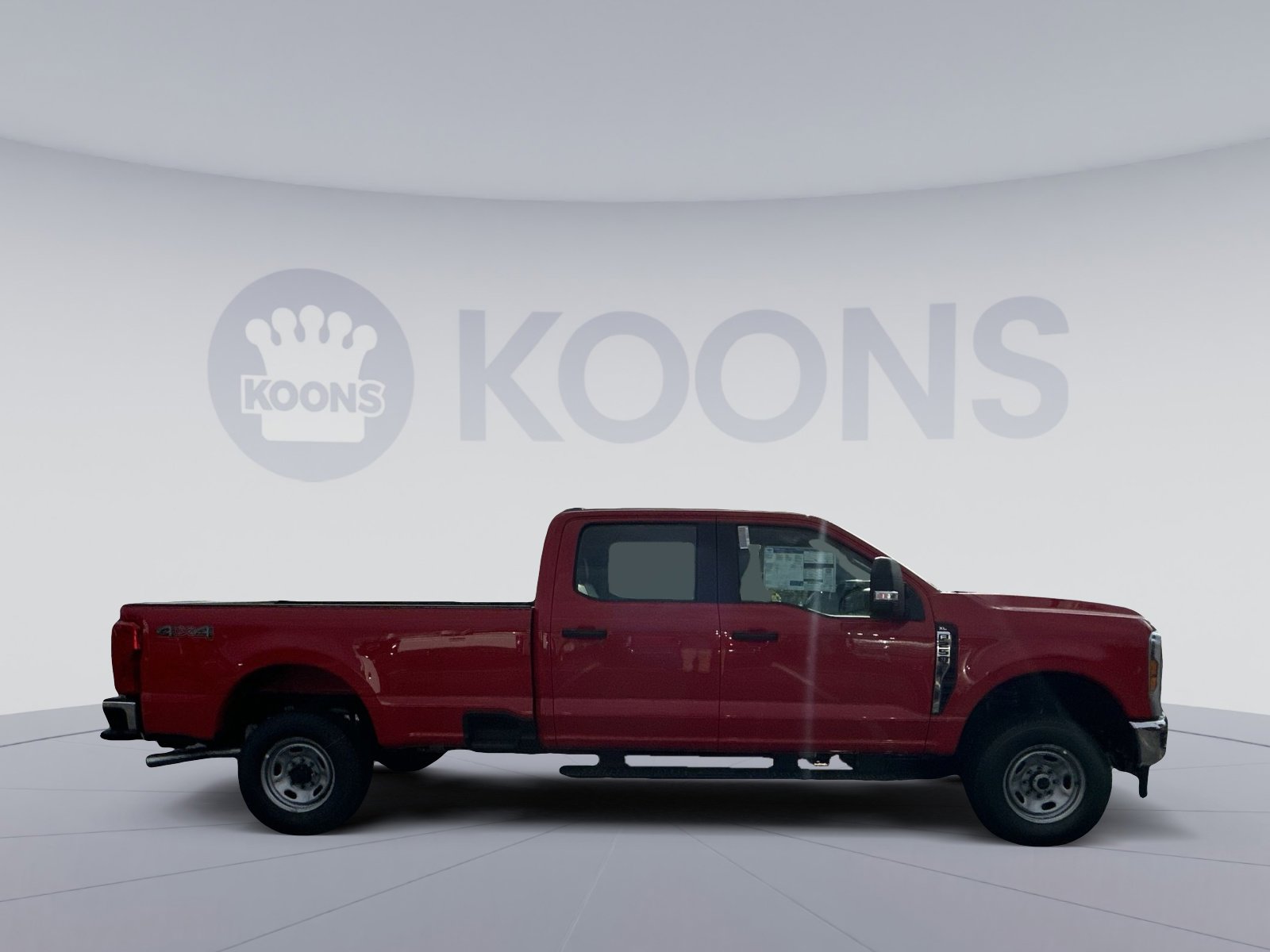 New 2026 Ford F250 XL w/ XL Chrome Package image 8