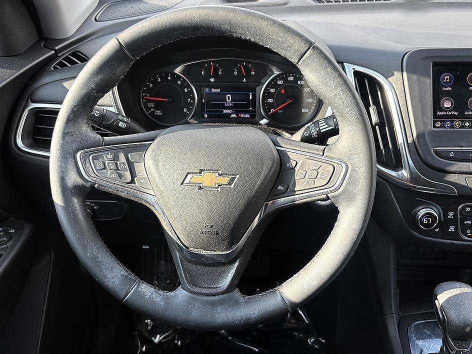 Certified 2023 Chevrolet Equinox LT FWD image 10