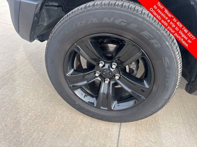 Used 2024 RAM 1500 Classic Warlock image 9