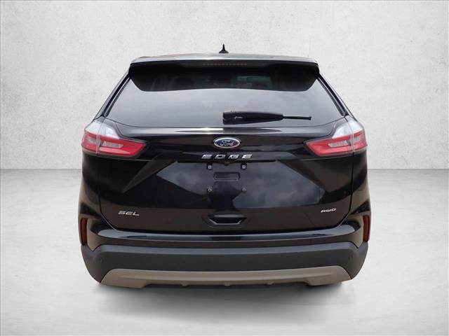 Used 2024 Ford Edge SEL AWD/4WD image 3