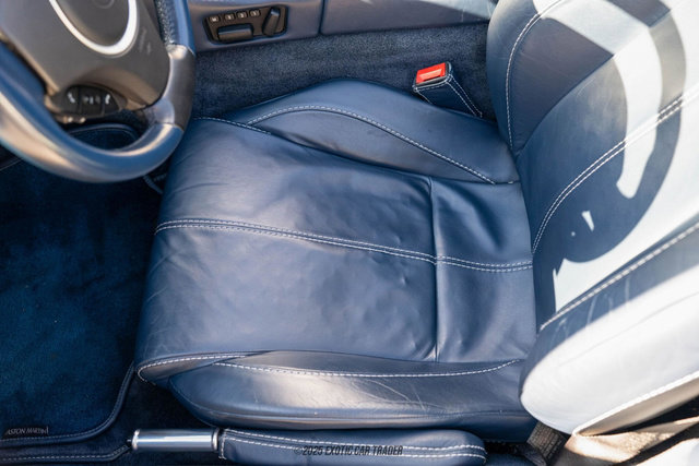 Used 2008 Aston Martin V8 Vantage Roadster 6-Speed image 51