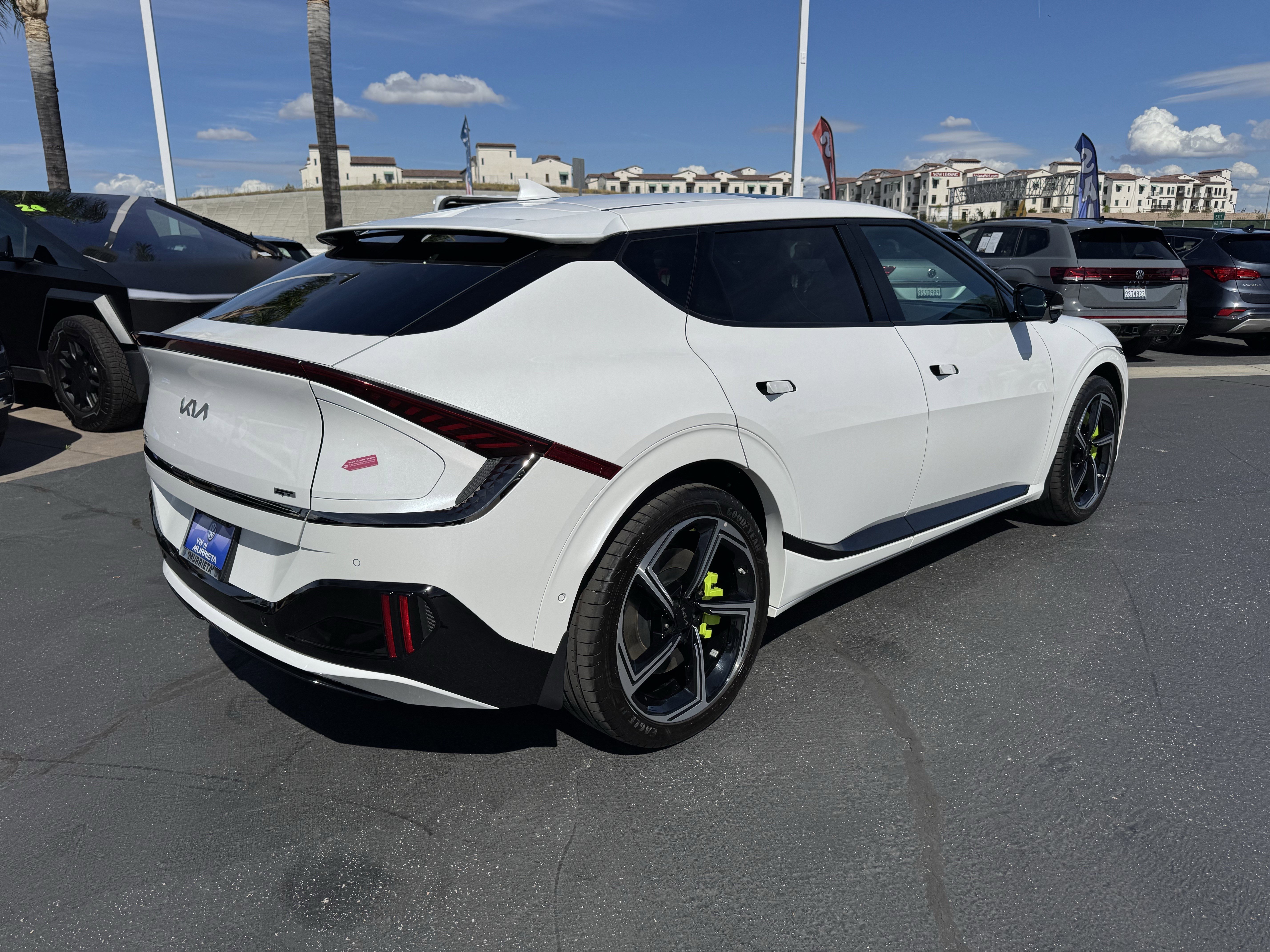 Used 2023 Kia EV6 GT image 10
