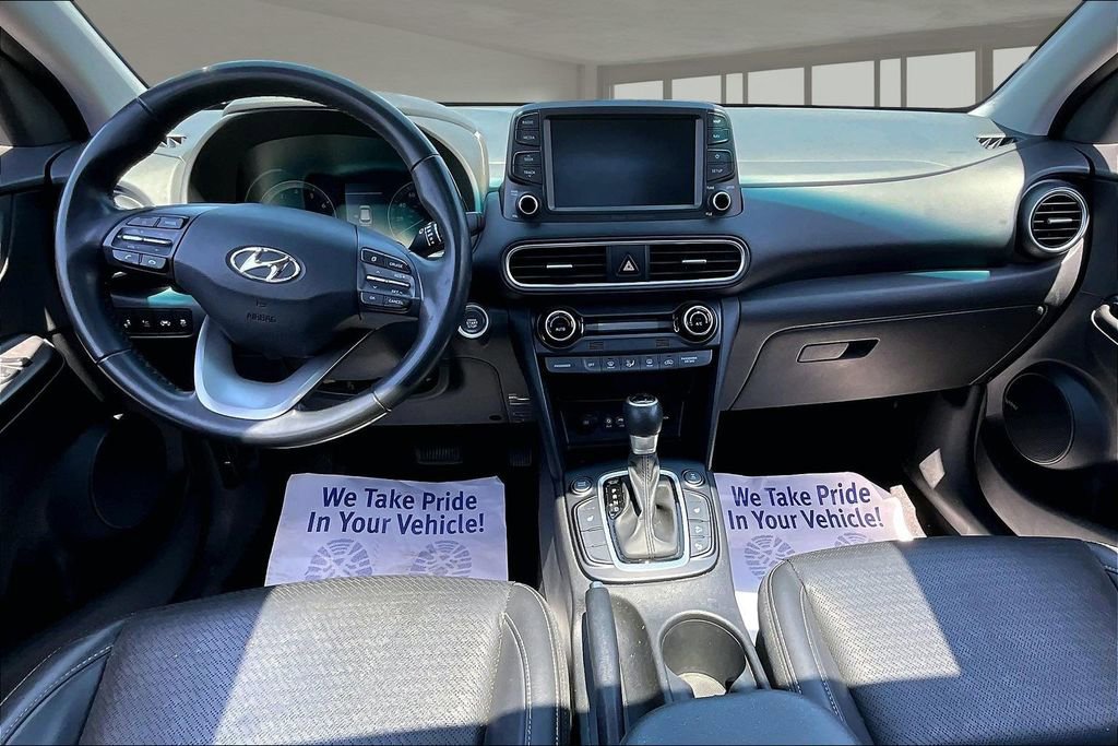 Used 2019 Hyundai Kona Ultimate AWD/4WD image 17
