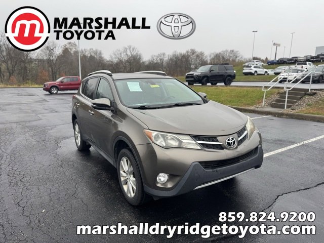 Used 2015 Toyota RAV4 Limited