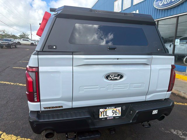 Used 2025 Ford F150 Tremor w/ Equipment Group 402A High AWD/4WD image 4