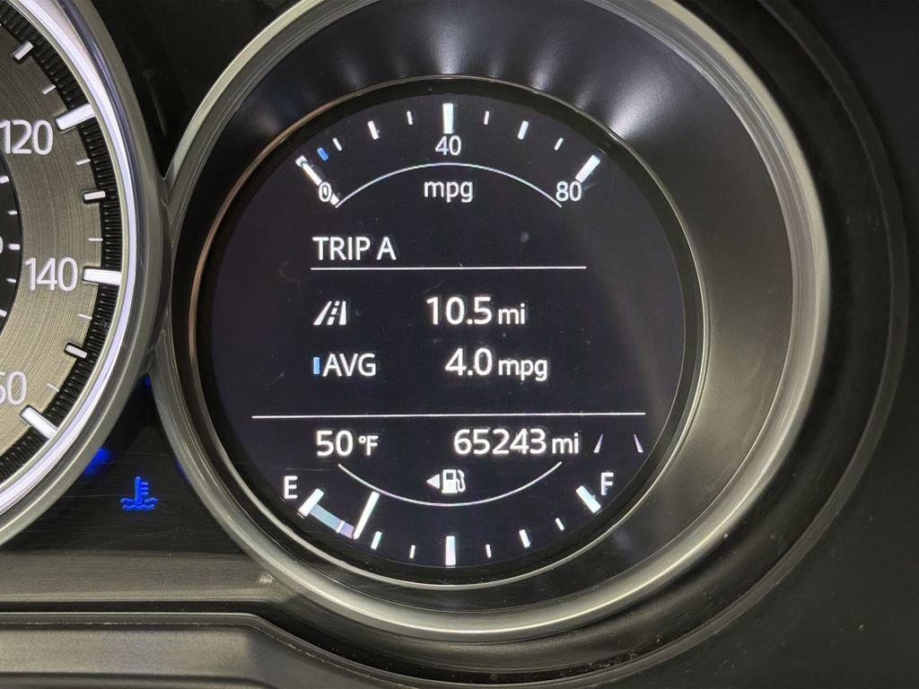 Used 2020 MAZDA CX-5 Touring AWD/4WD image 11