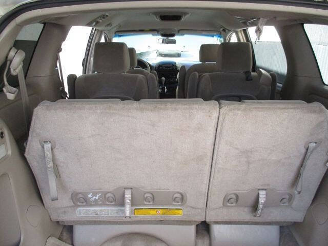 Used 2005 Toyota Sienna LE FWD image 20