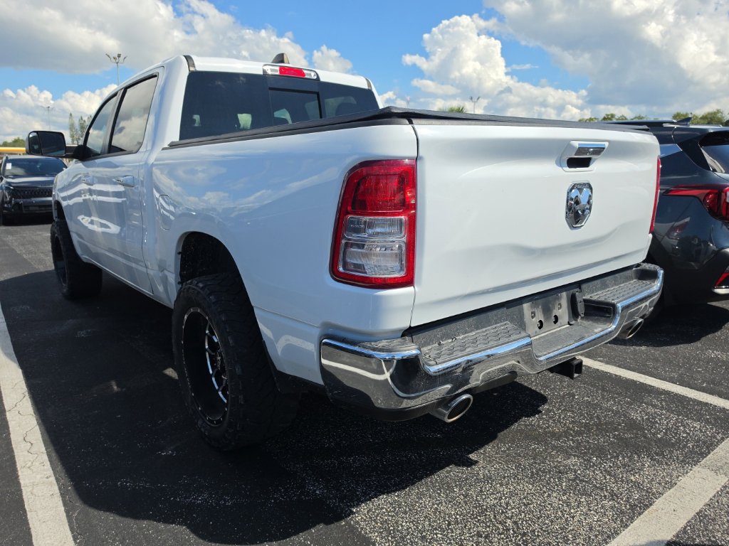 Used 2020 RAM 1500 Big Horn AWD/4WD image 13