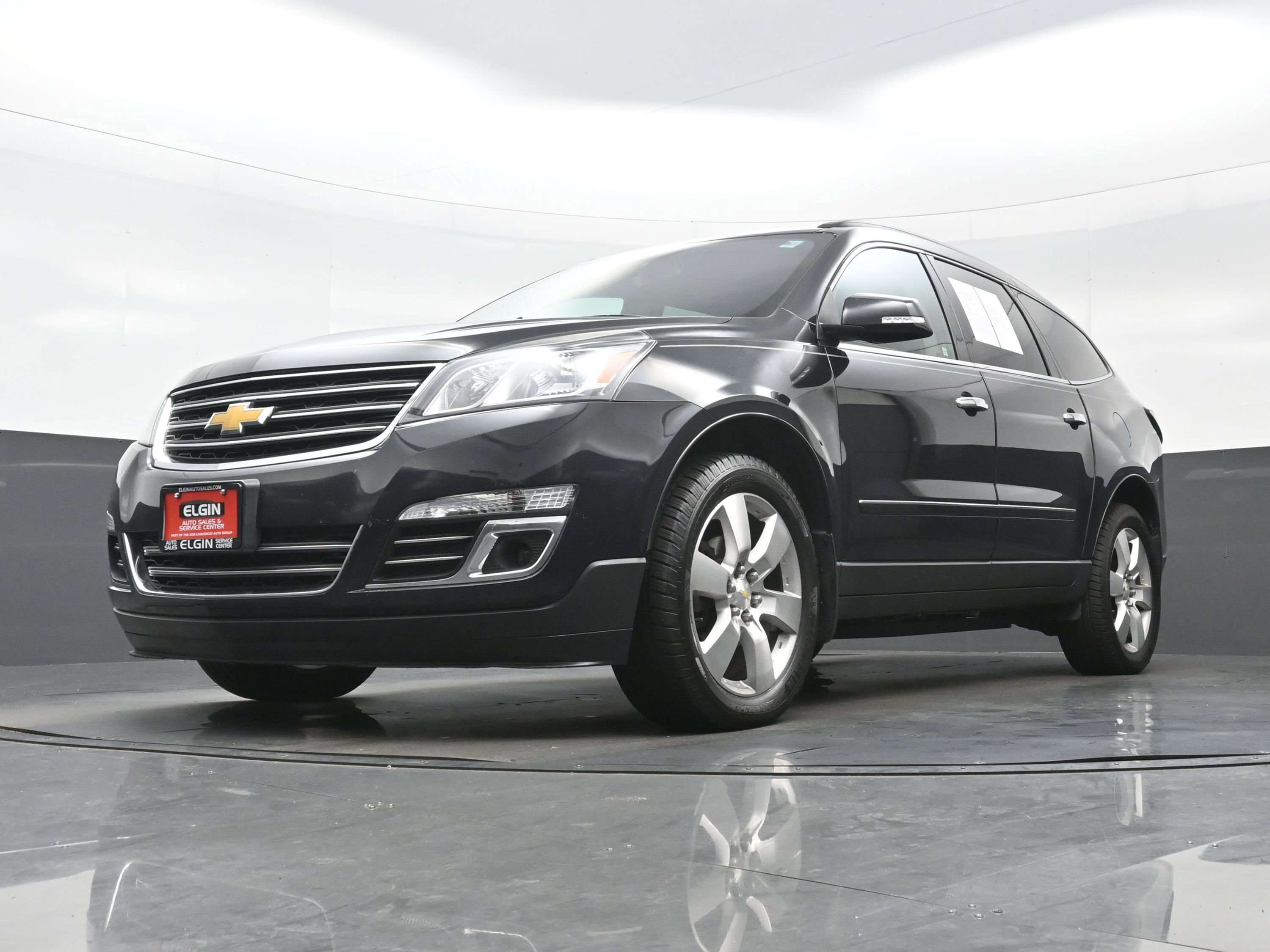 Used 2014 Chevrolet Traverse LTZ AWD/4WD image 26