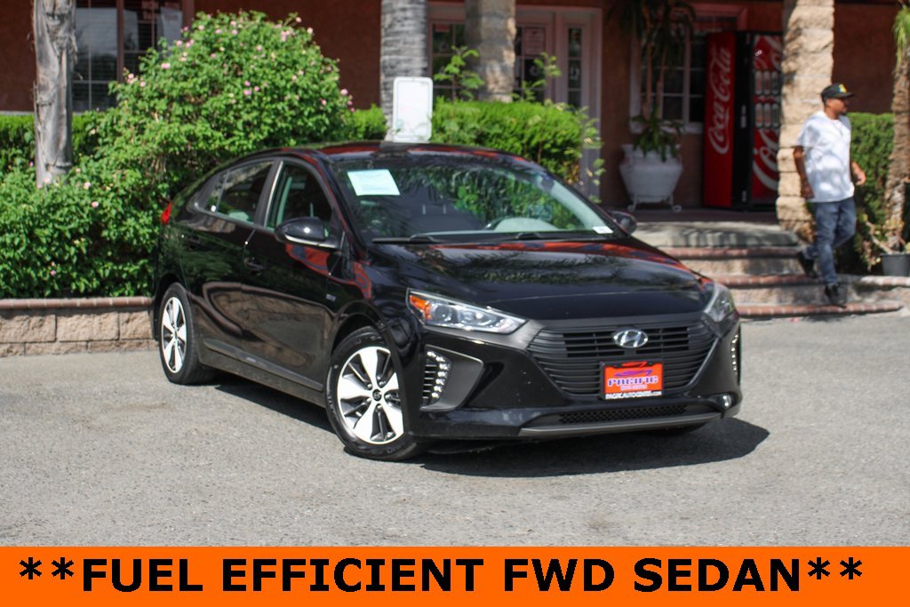 Used 2019 Hyundai Ioniq Plug-In Hybrid