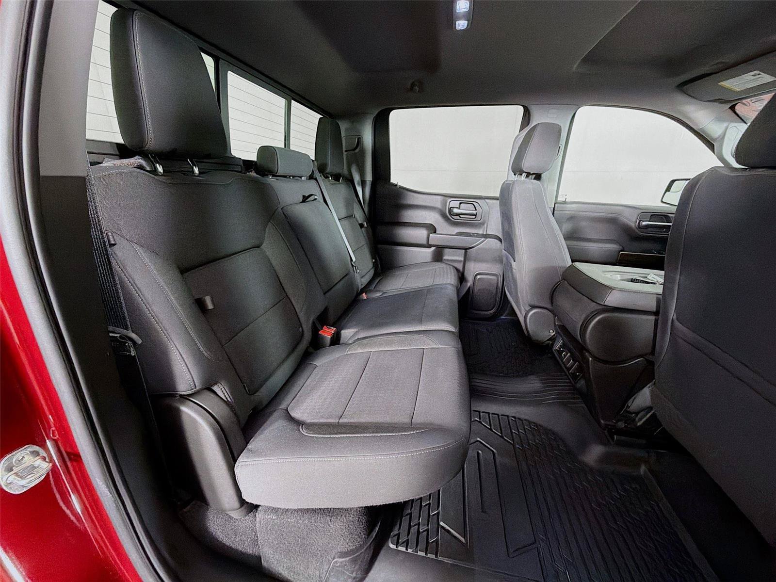 Used 2019 Chevrolet Silverado 1500 LT w/ All-Star Edition AWD/4WD image 29