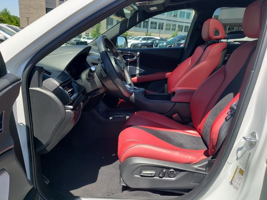 Certified 2023 Acura RDX A-Spec AWD/4WD image 17