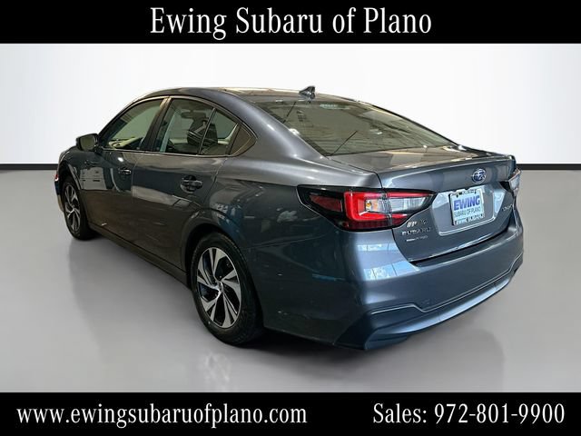 Used 2025 Subaru Legacy Premium AWD/4WD image 5