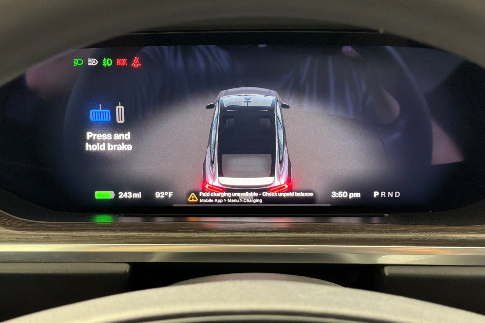 Used 2023 Tesla Model X AWD/4WD image 23