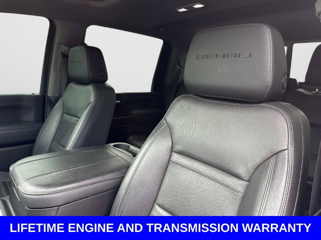 Used 2023 GMC Sierra 3500 Denali w/ Denali Ultimate Package AWD/4WD image 24