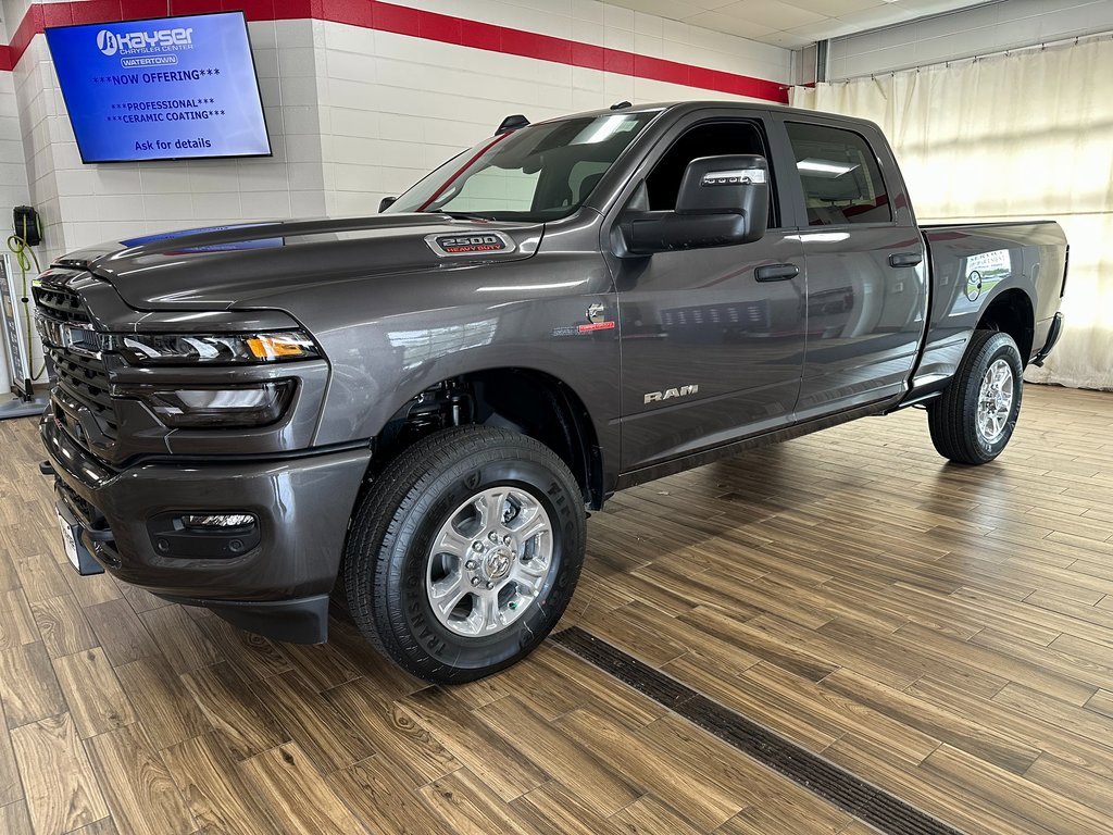 New 2026 RAM 2500 Big Horn image 1