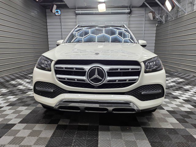 Used 2021 Mercedes-Benz GLS 450 4MATIC image 4