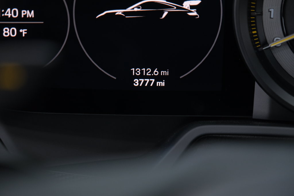 Used 2024 Porsche 911 GT3 RS w/ Weissach Package RWD image 28