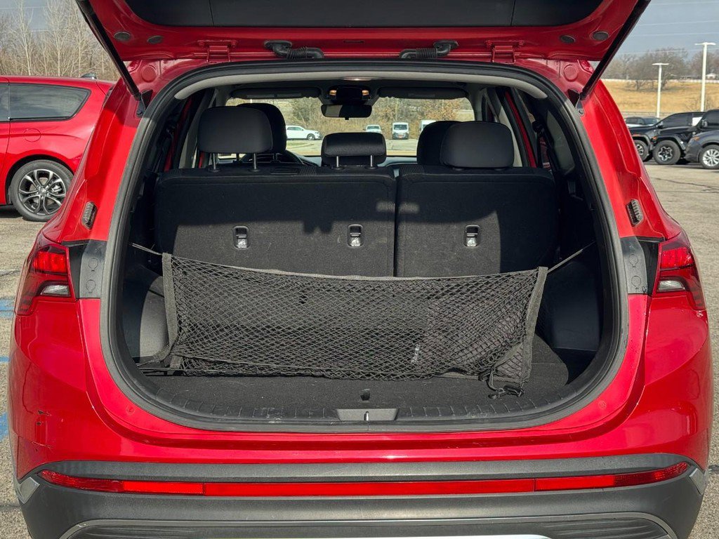 Used 2022 Hyundai Santa Fe SEL image 5