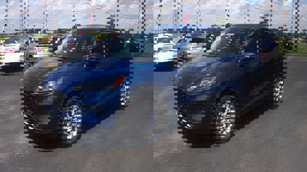 Used 2022 Ford Escape SE image 4