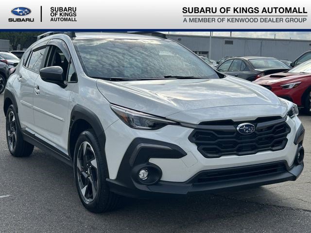 Used 2025 Subaru Crosstrek 2.5i Limited w/ Crosstrek Mirror Package AWD/4WD image 1