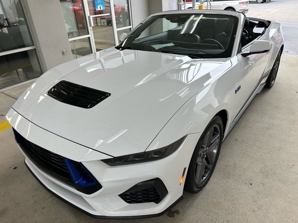 New 2025 Ford Mustang GT RWD image 24