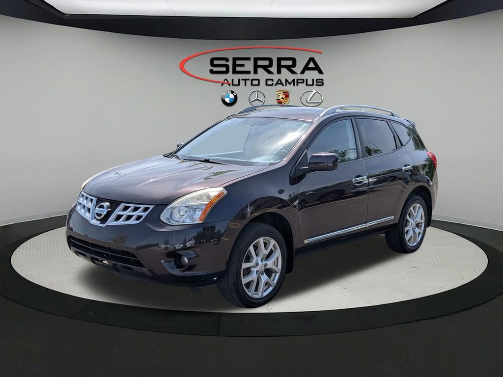Used 2012 Nissan Rogue SL