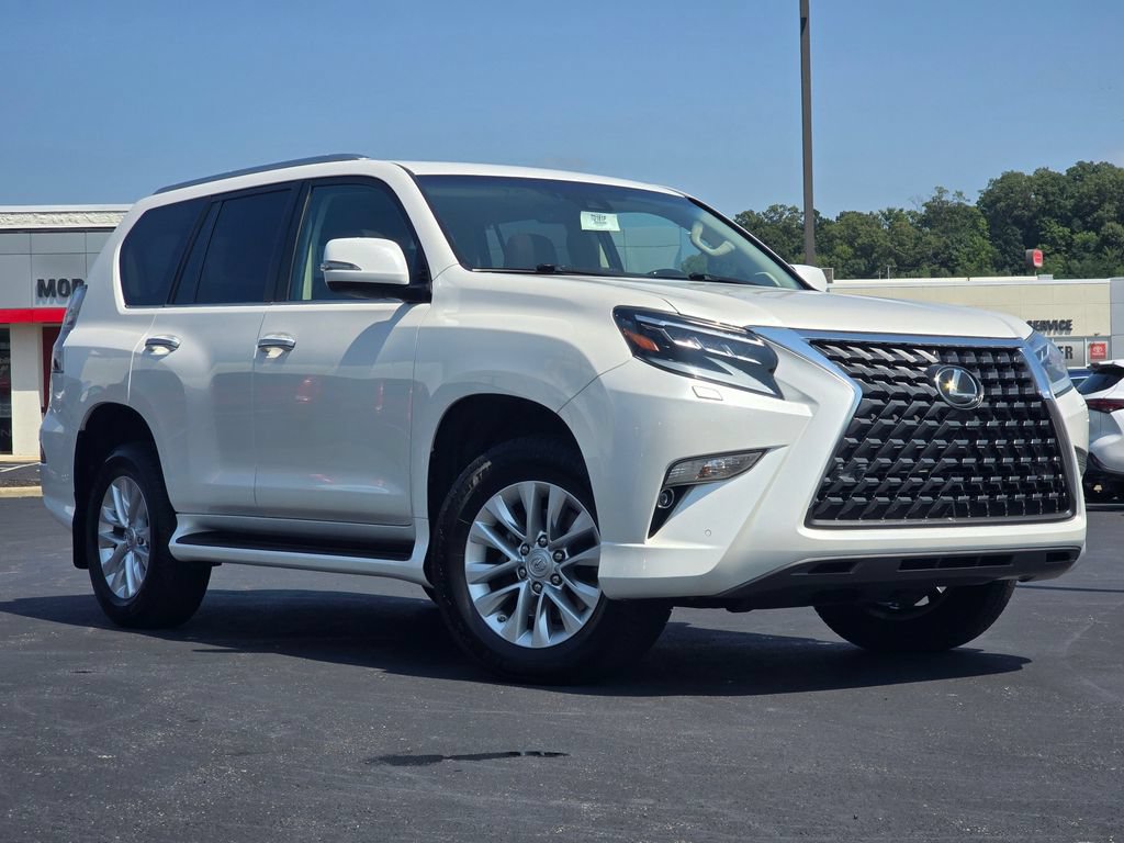 Used 2023 Lexus GX 460 Premium w/ Premium Package AWD/4WD 360° Tour