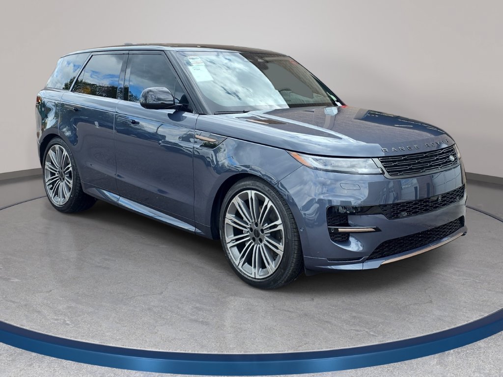 New 2027 Land Rover Range Rover Sport Dynamic SE AWD/4WD image 3
