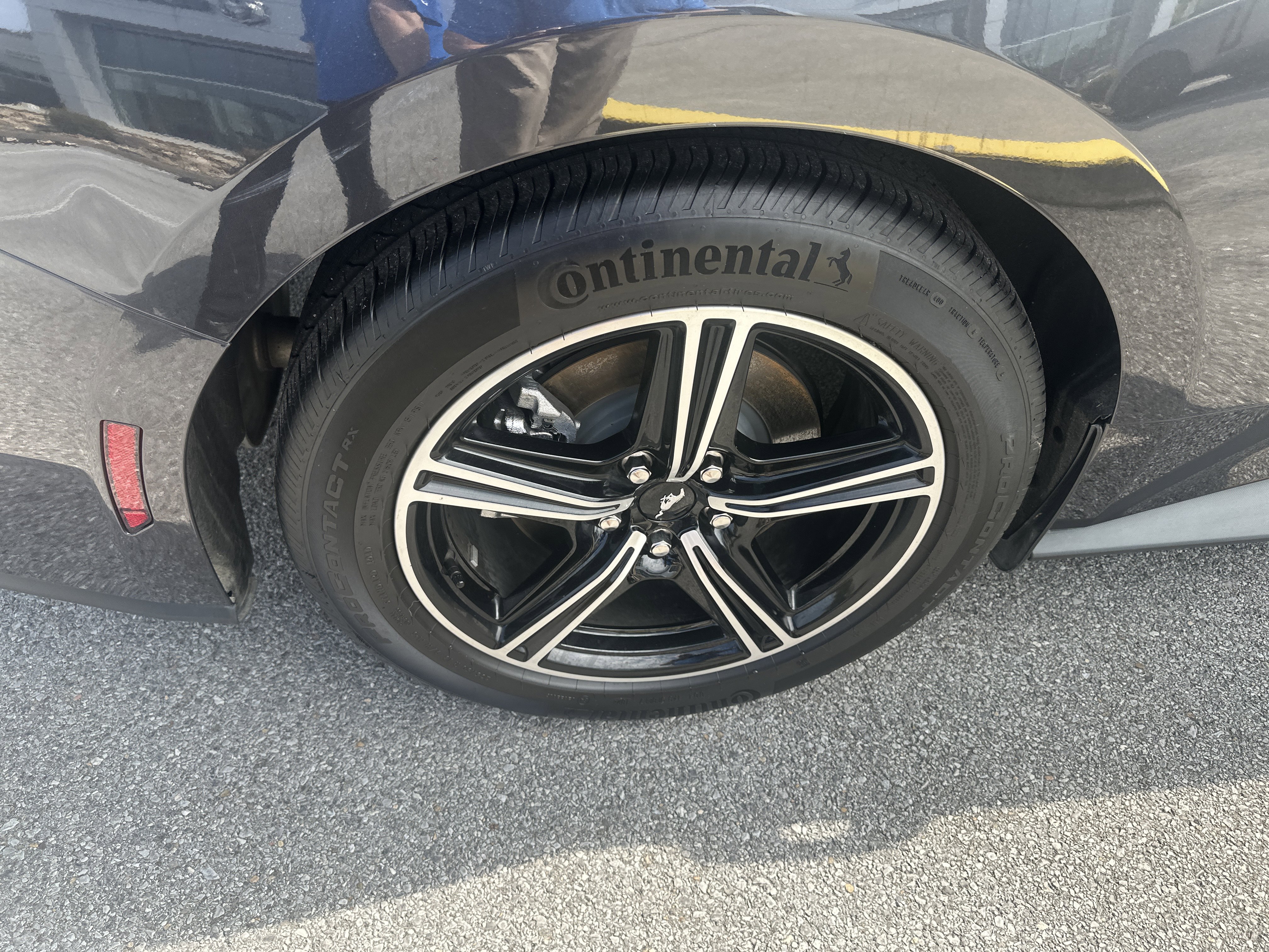 Used 2024 Ford Mustang Coupe image 19