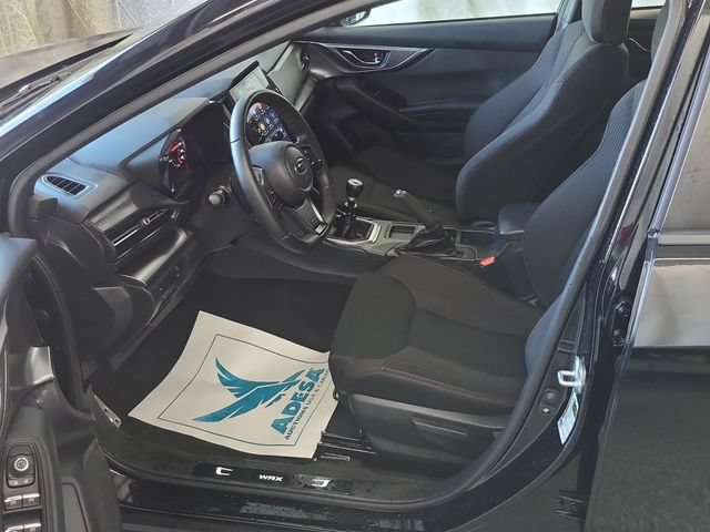 Used 2024 Subaru WRX Premium w/ Popular Package #1A AWD/4WD image 5