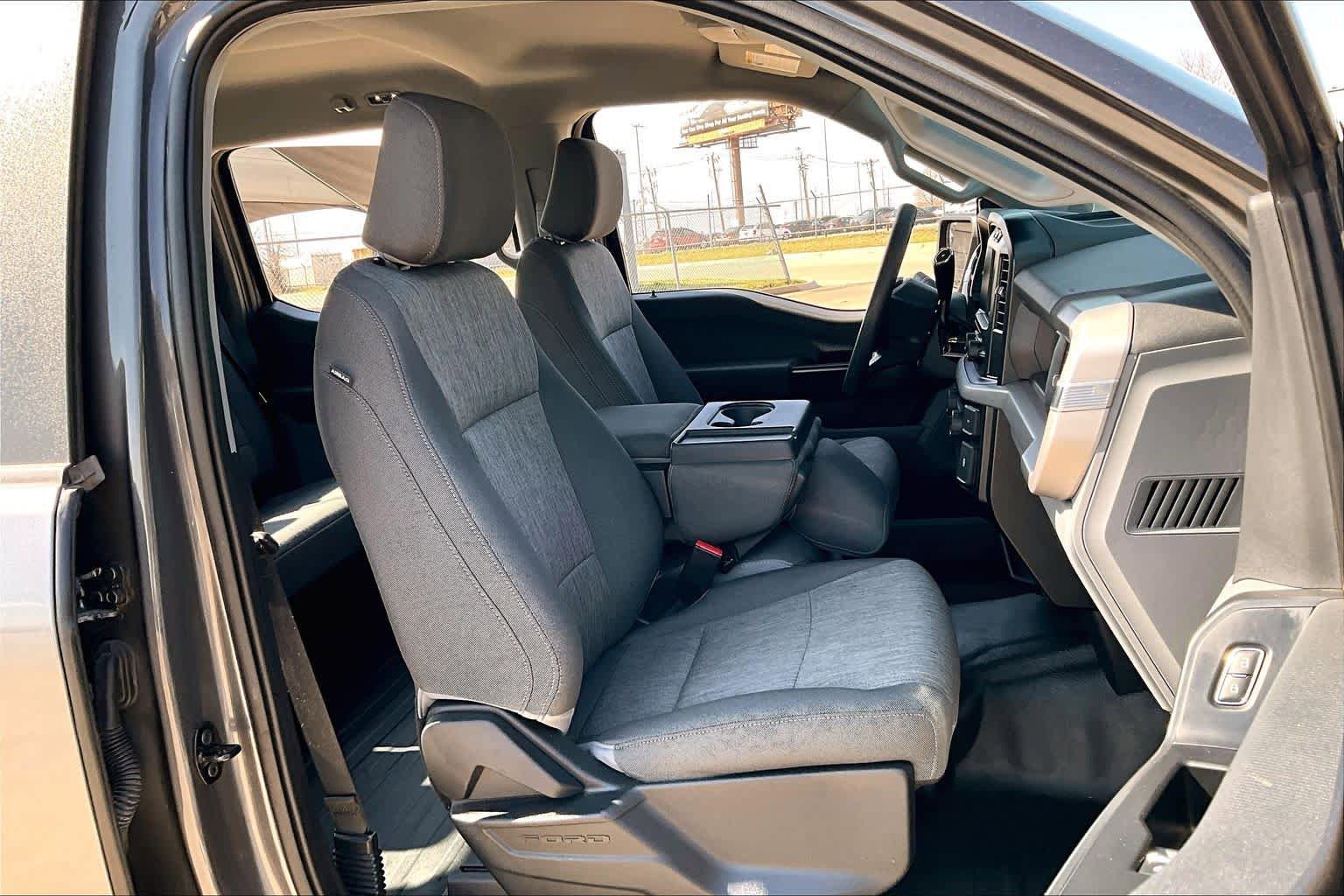 Used 2023 Ford F150 XL w/ XL Chrome Appearance Package AWD/4WD image 9