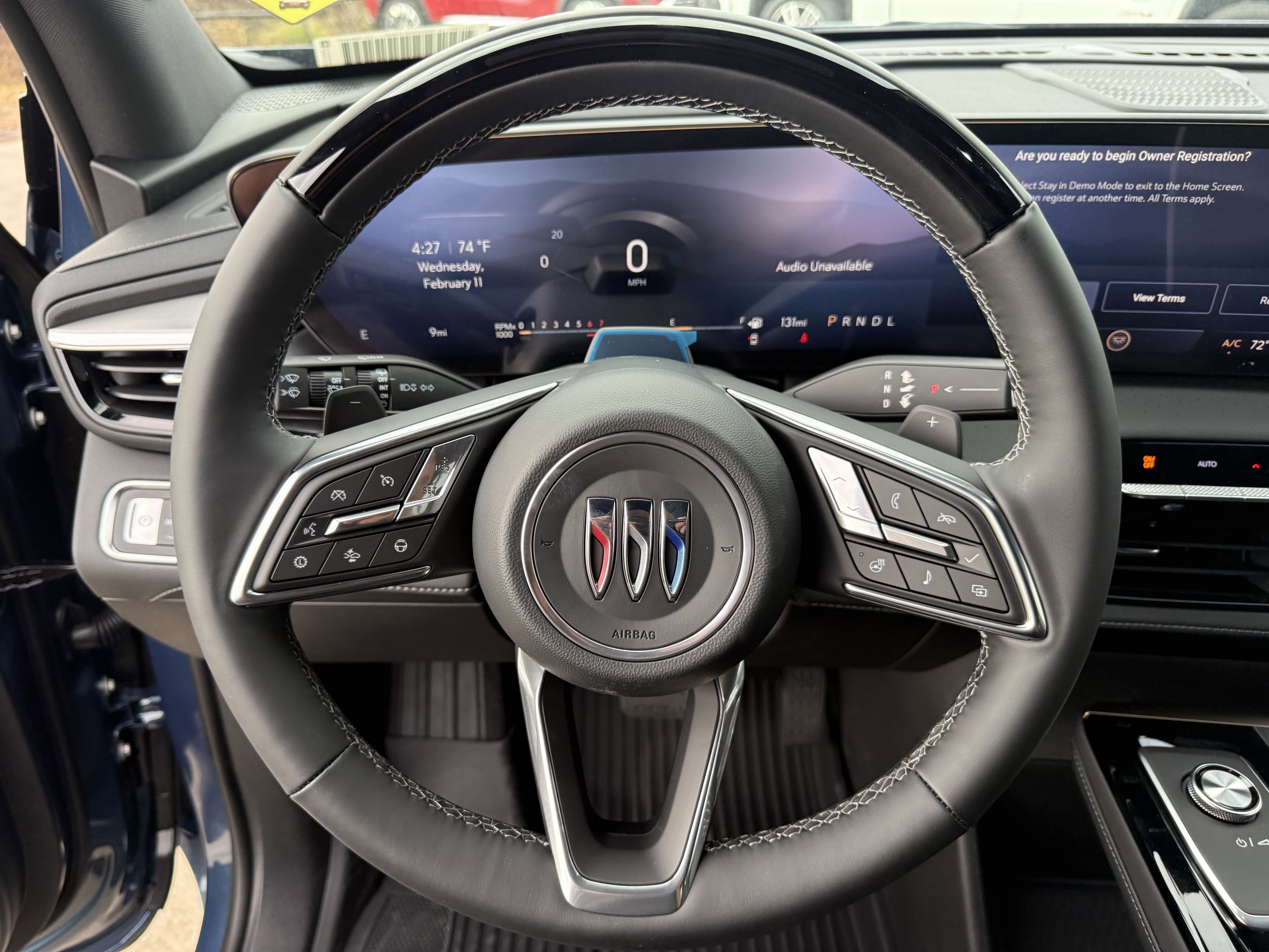 New 2026 Buick Enclave Avenir w/ Super Cruise Package FWD image 14