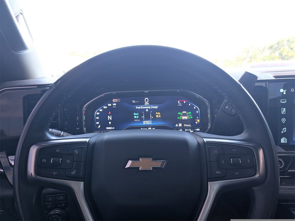 Used 2024 Chevrolet Silverado 2500 LTZ w/ LTZ Convenience Package image 23