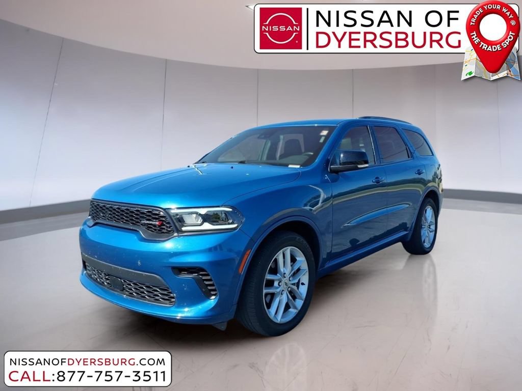 Used 2024 Dodge Durango GT RWD image 7