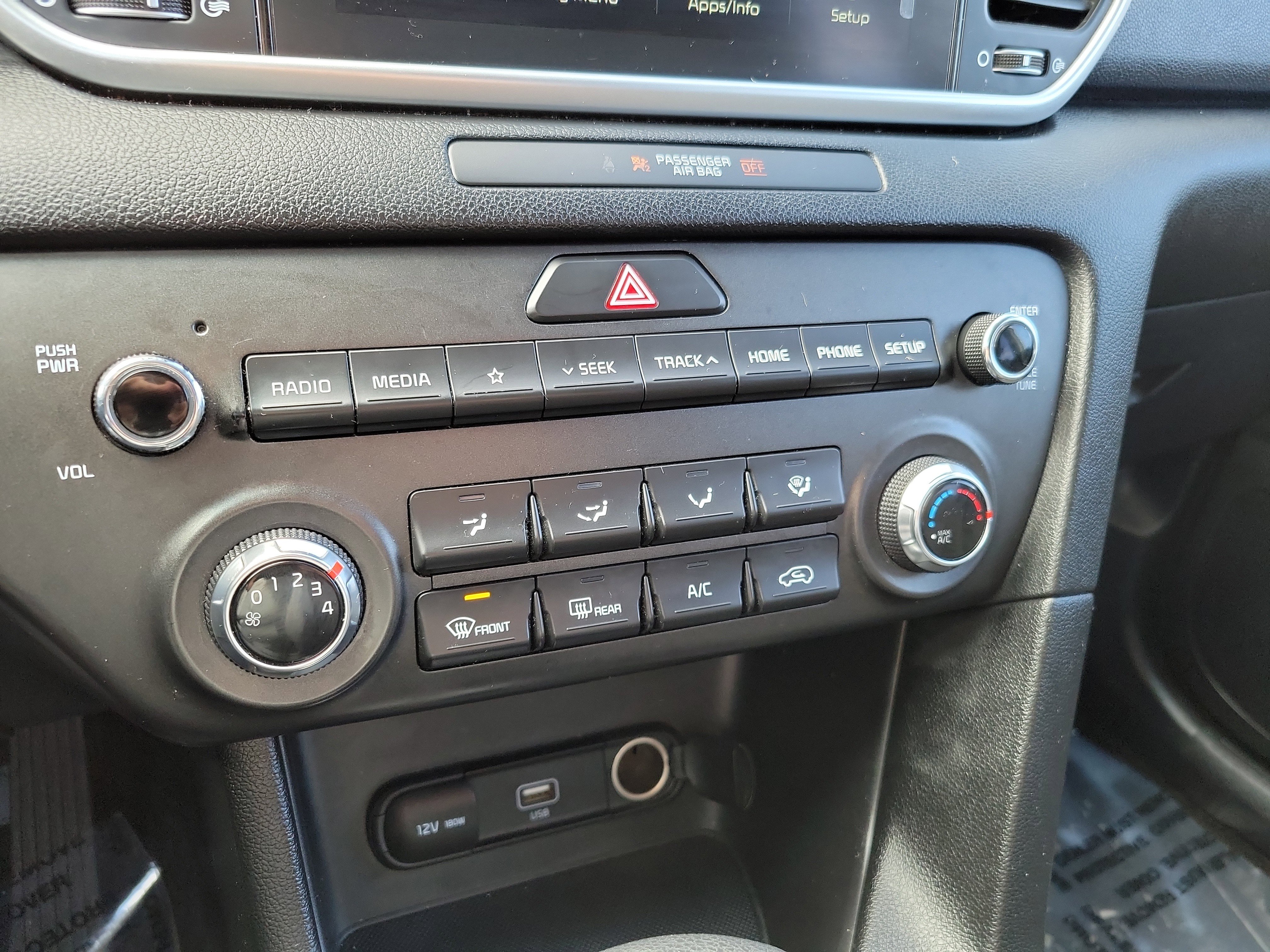 Used 2021 Kia Sportage LX image 29