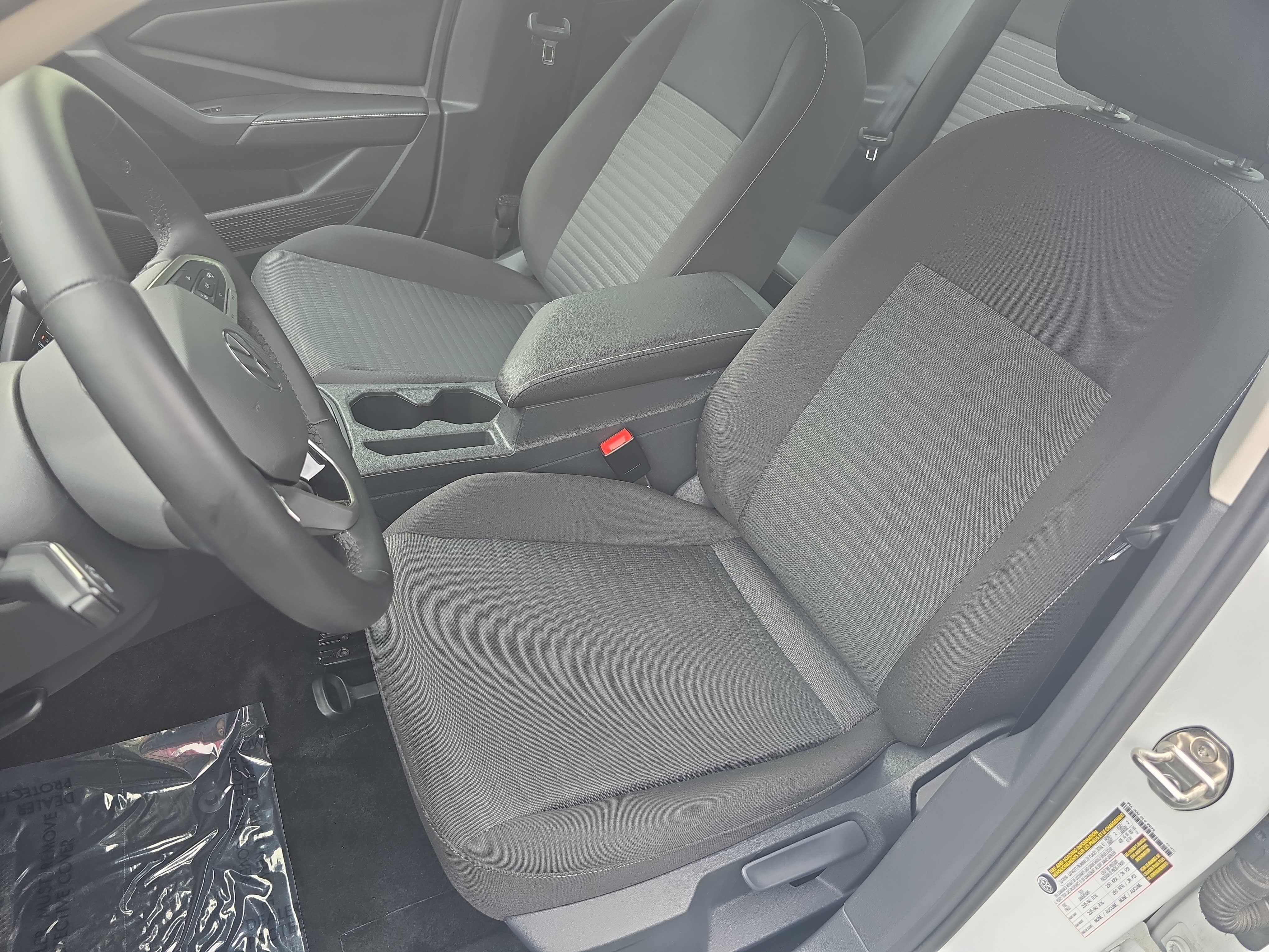 Used 2025 Volkswagen Jetta S FWD image 14