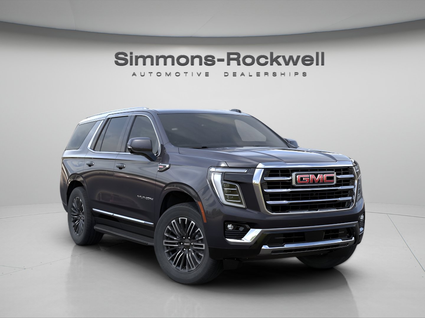 New 2026 GMC Yukon Elevation w/ Elevation Premium Package AWD/4WD image 12