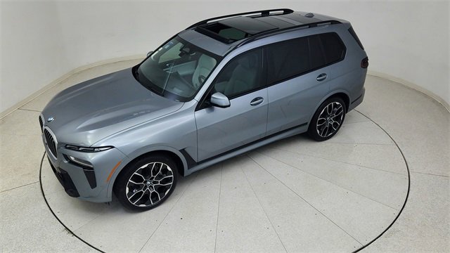 Used 2023 BMW X7 xDrive40i w/ M Sport Package image 86