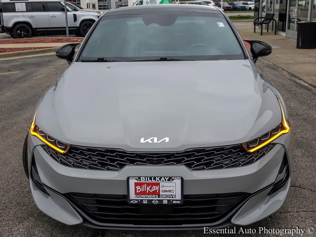Used 2023 Kia K5 GT-Line FWD image 6