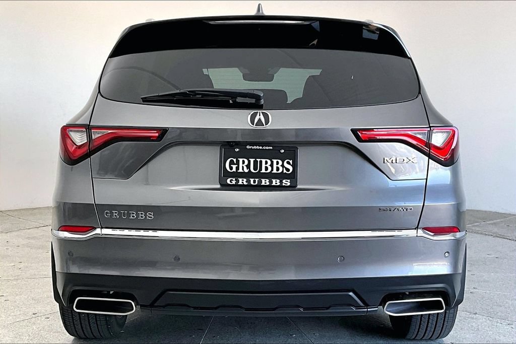 Certified 2024 Acura MDX SH-AWD w/ Advance Package image 4