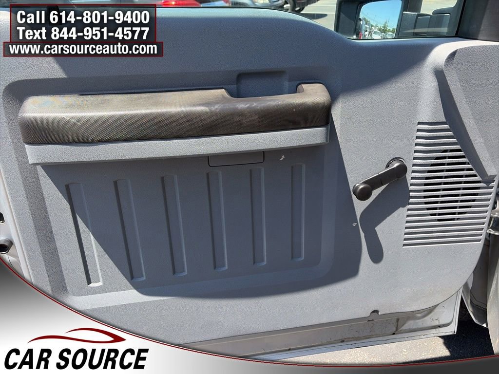 Used 2016 Ford F250 XL w/ Snow Plow Prep Package AWD/4WD image 13