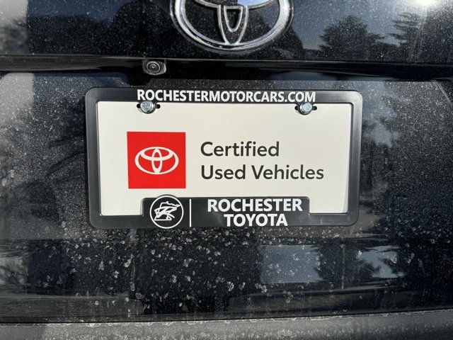 Certified 2025 Toyota RAV4 LE image 39