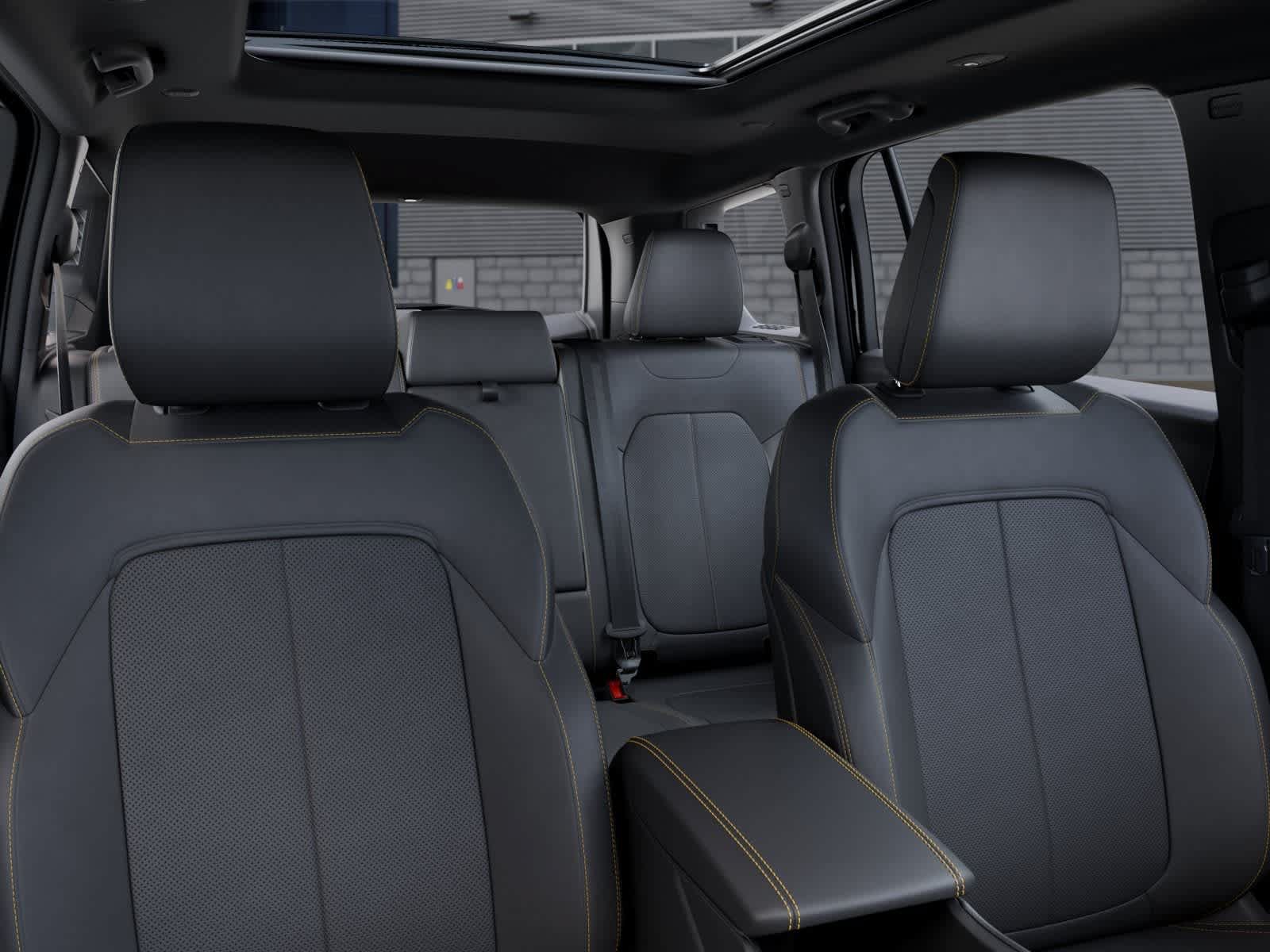 New 2026 Jeep Cherokee Limited AWD/4WD image 26