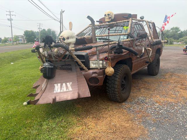 Used 1999 Dodge Ram 1500 Truck 4x4 Regular Cab image 3