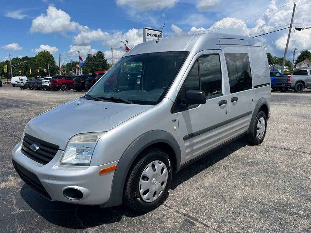 Used 2012 Ford Transit Connect XLT