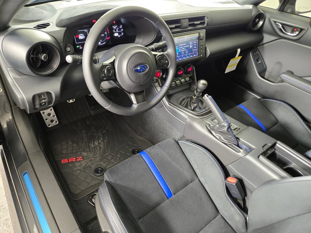 New 2026 Subaru BRZ tS RWD image 11