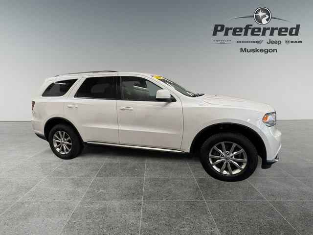 Used 2017 Dodge Durango SXT w/ Quick Order Package 23B AWD/4WD image 8