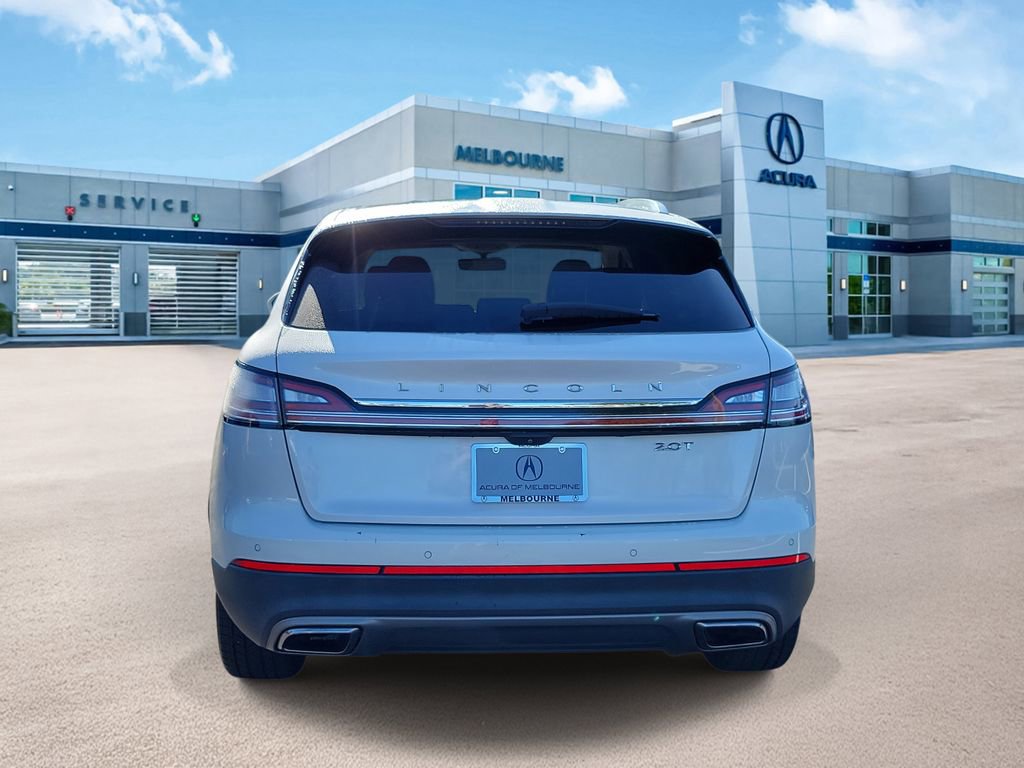 Used 2019 Lincoln Nautilus Reserve image 5